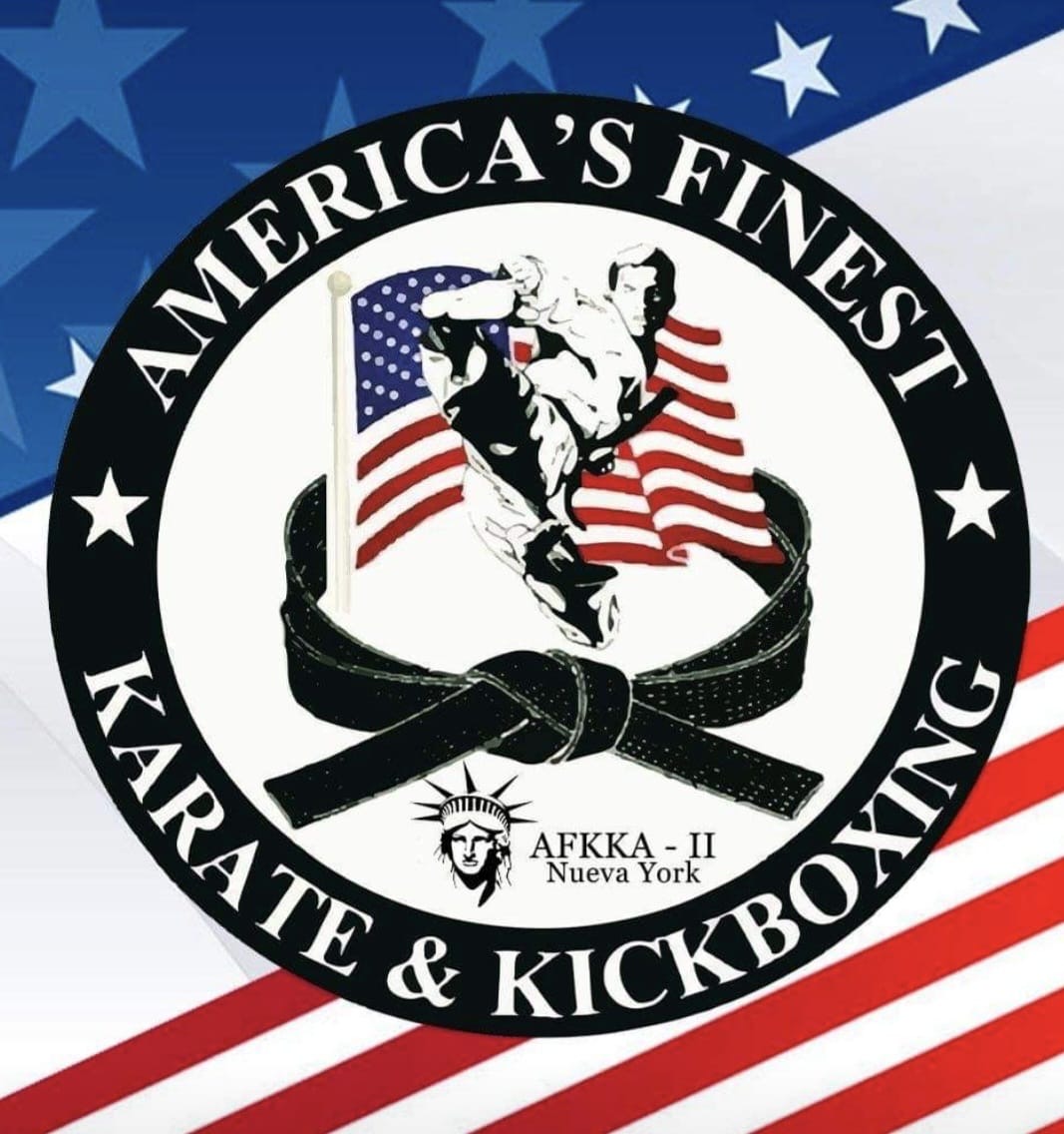 America's Finest Karate & Kickboxing Academy logo